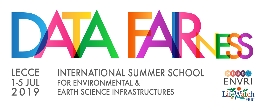 International Summer School Data FAIRness