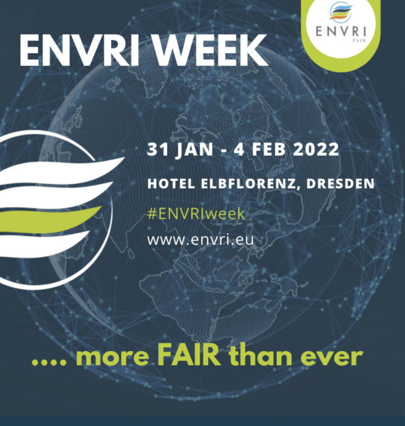 ENVRI Week 2022