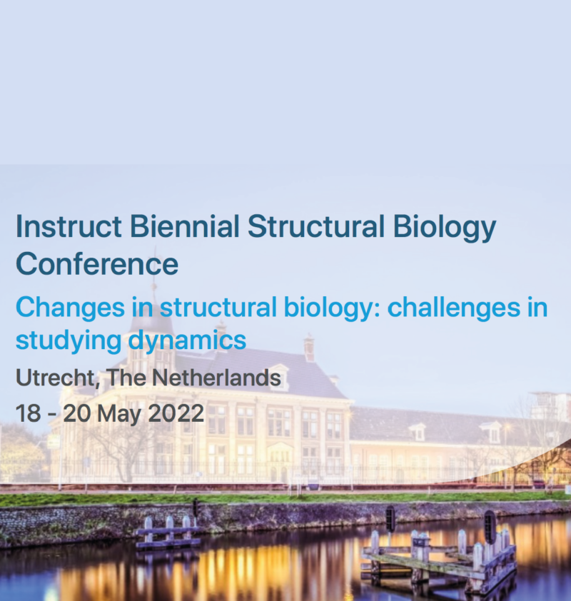 Instruct Biennial Structural Biology Conference